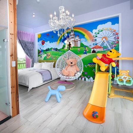 Fairy Story Village Farm B&B Dongshan  Exteriér fotografie