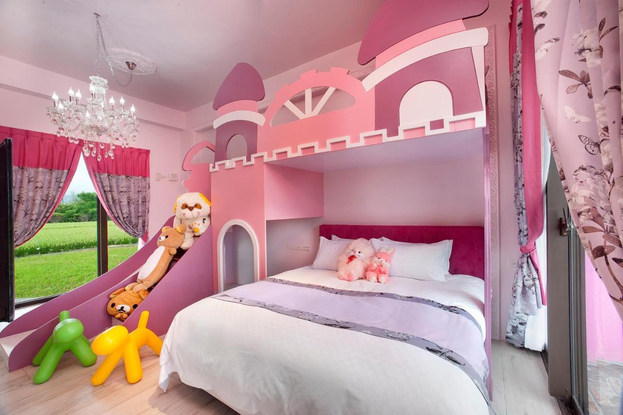 Fairy Story Village Farm B&B Dongshan  Exteriér fotografie