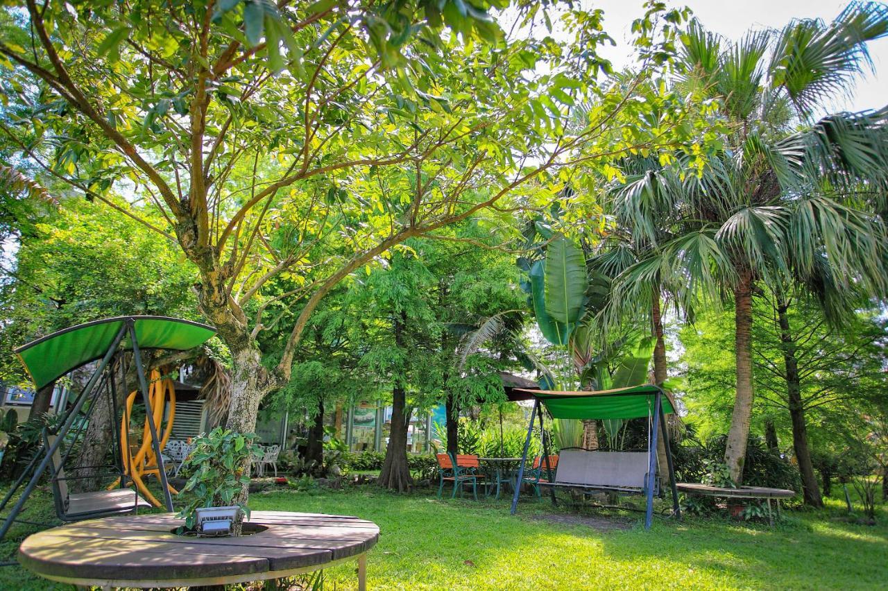 Fairy Story Village Farm B&B Dongshan  Exteriér fotografie