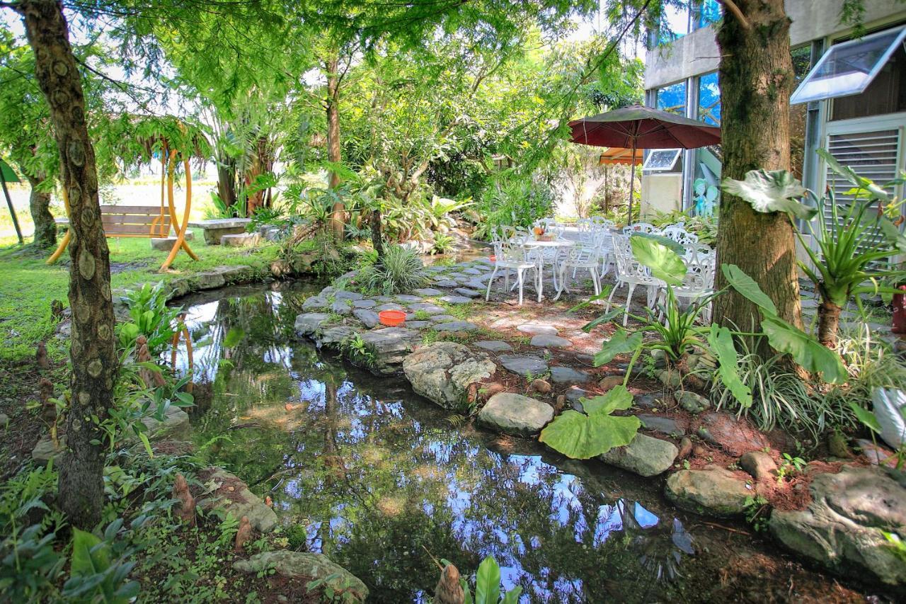 Fairy Story Village Farm B&B Dongshan  Exteriér fotografie