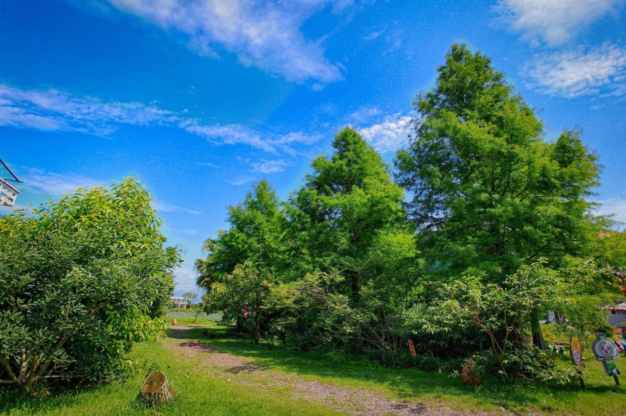 Fairy Story Village Farm B&B Dongshan  Exteriér fotografie