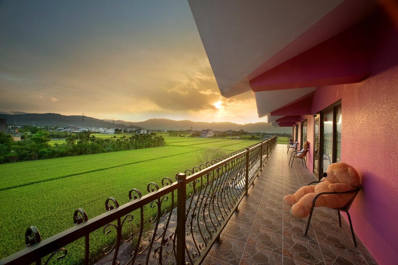 Fairy Story Village Farm B&B Dongshan  Exteriér fotografie