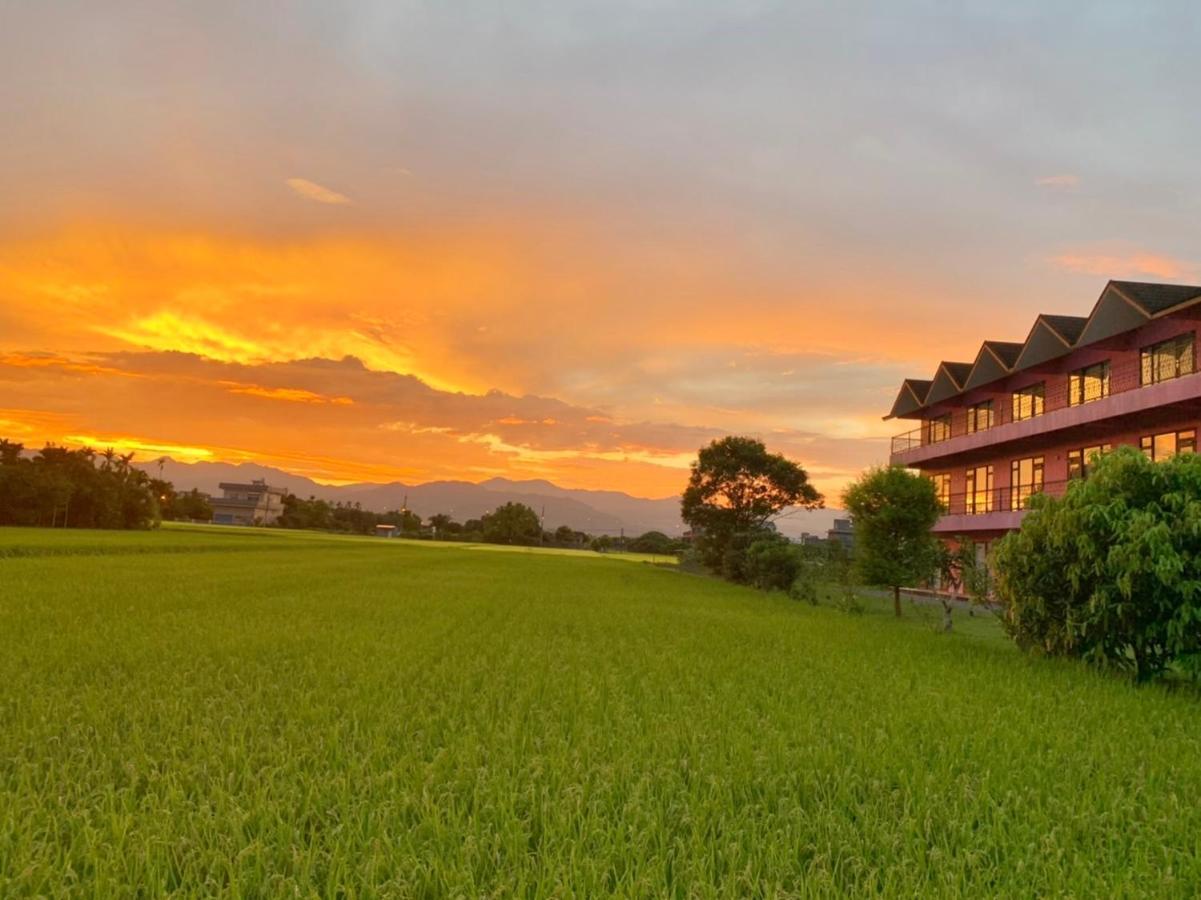 Fairy Story Village Farm B&B Dongshan  Exteriér fotografie