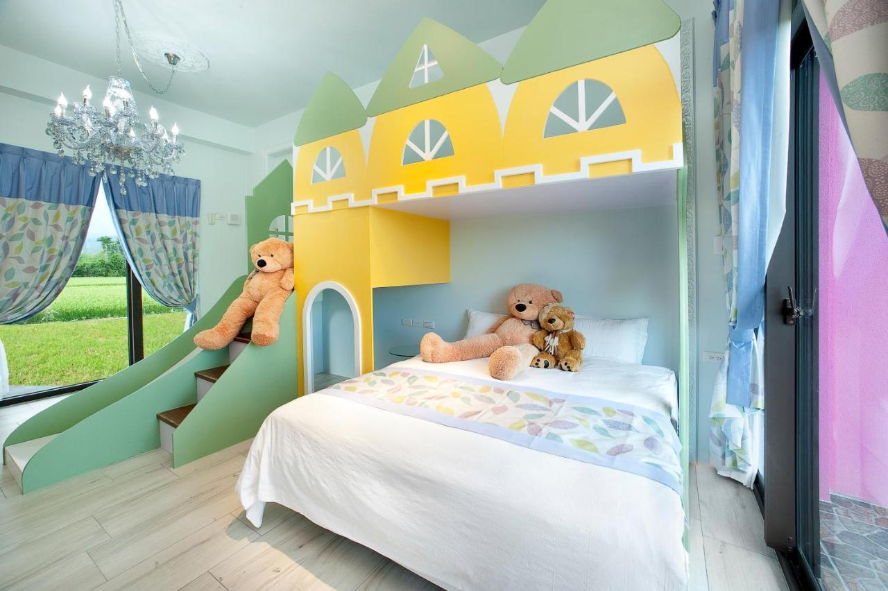 Fairy Story Village Farm B&B Dongshan  Exteriér fotografie