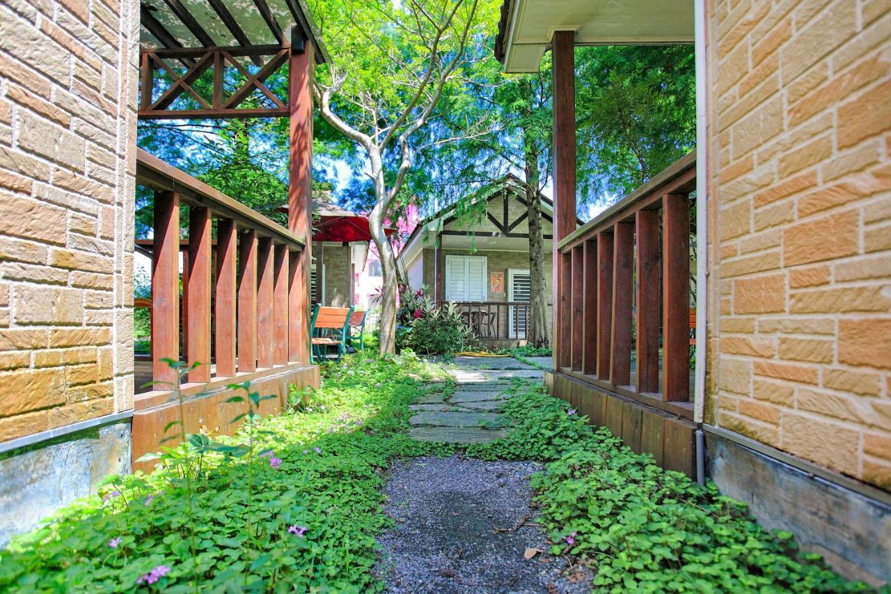 Fairy Story Village Farm B&B Dongshan  Exteriér fotografie