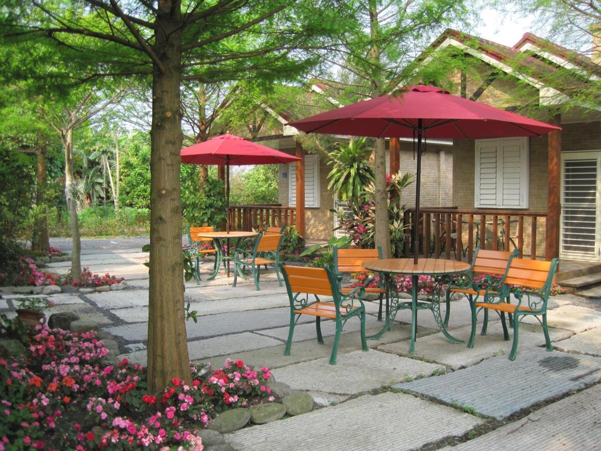 Fairy Story Village Farm B&B Dongshan  Exteriér fotografie