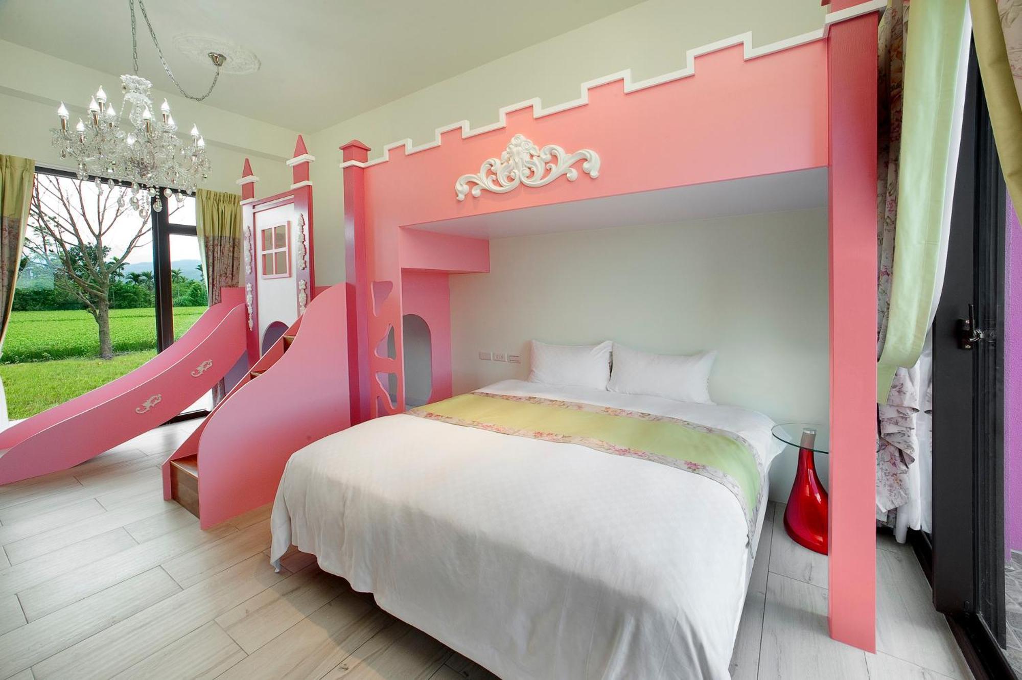 Fairy Story Village Farm B&B Dongshan  Exteriér fotografie