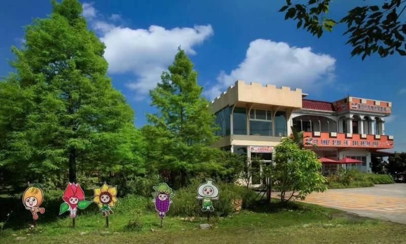Fairy Story Village Farm B&B Dongshan  Exteriér fotografie