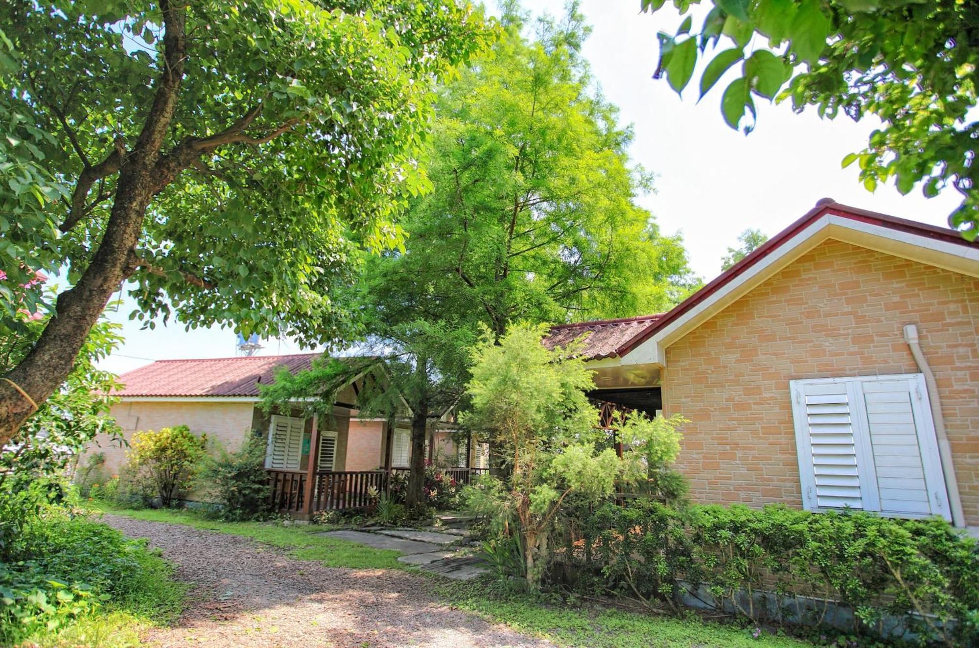 Fairy Story Village Farm B&B Dongshan  Exteriér fotografie