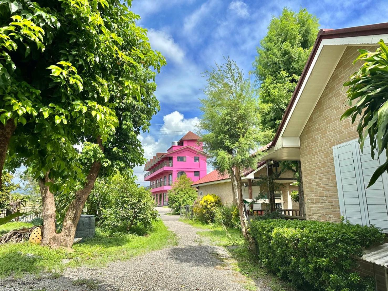 Fairy Story Village Farm B&B Dongshan  Exteriér fotografie