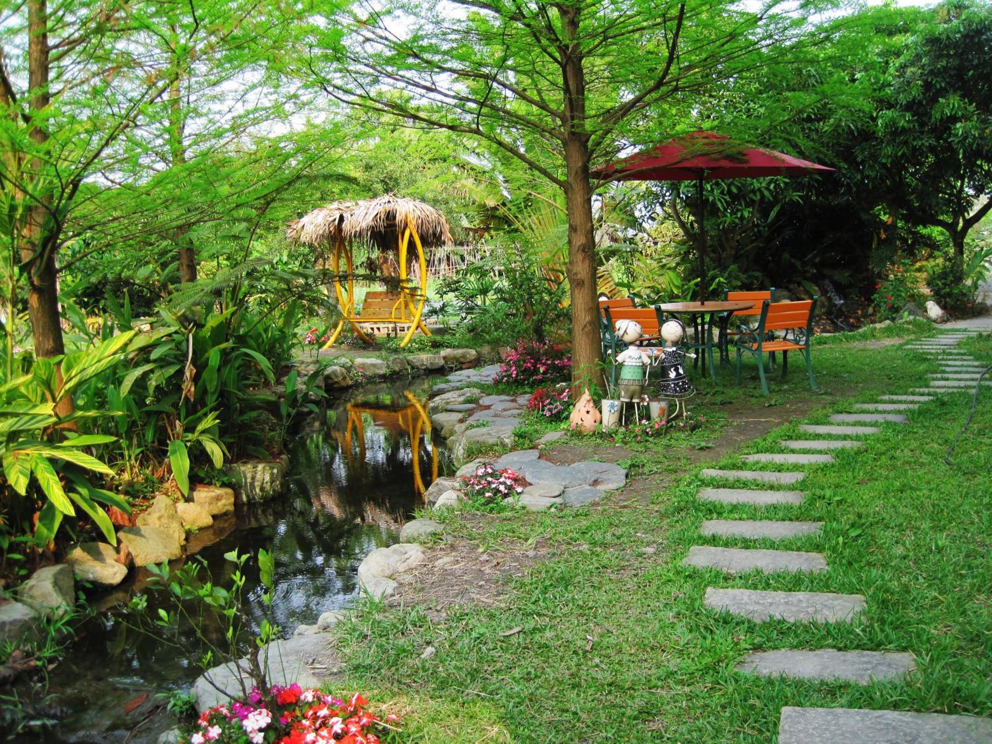 Fairy Story Village Farm B&B Dongshan  Exteriér fotografie