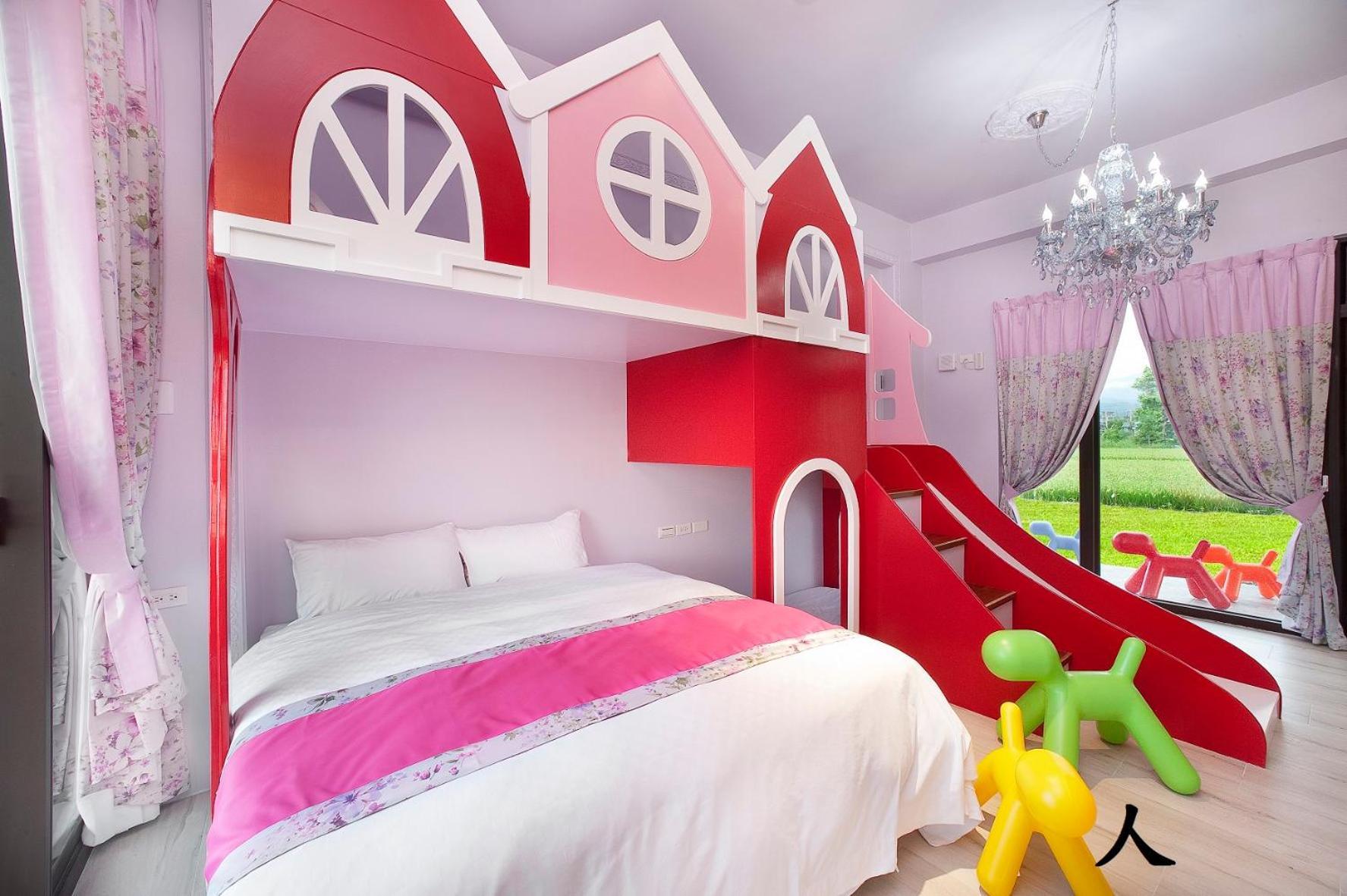 Fairy Story Village Farm B&B Dongshan  Exteriér fotografie