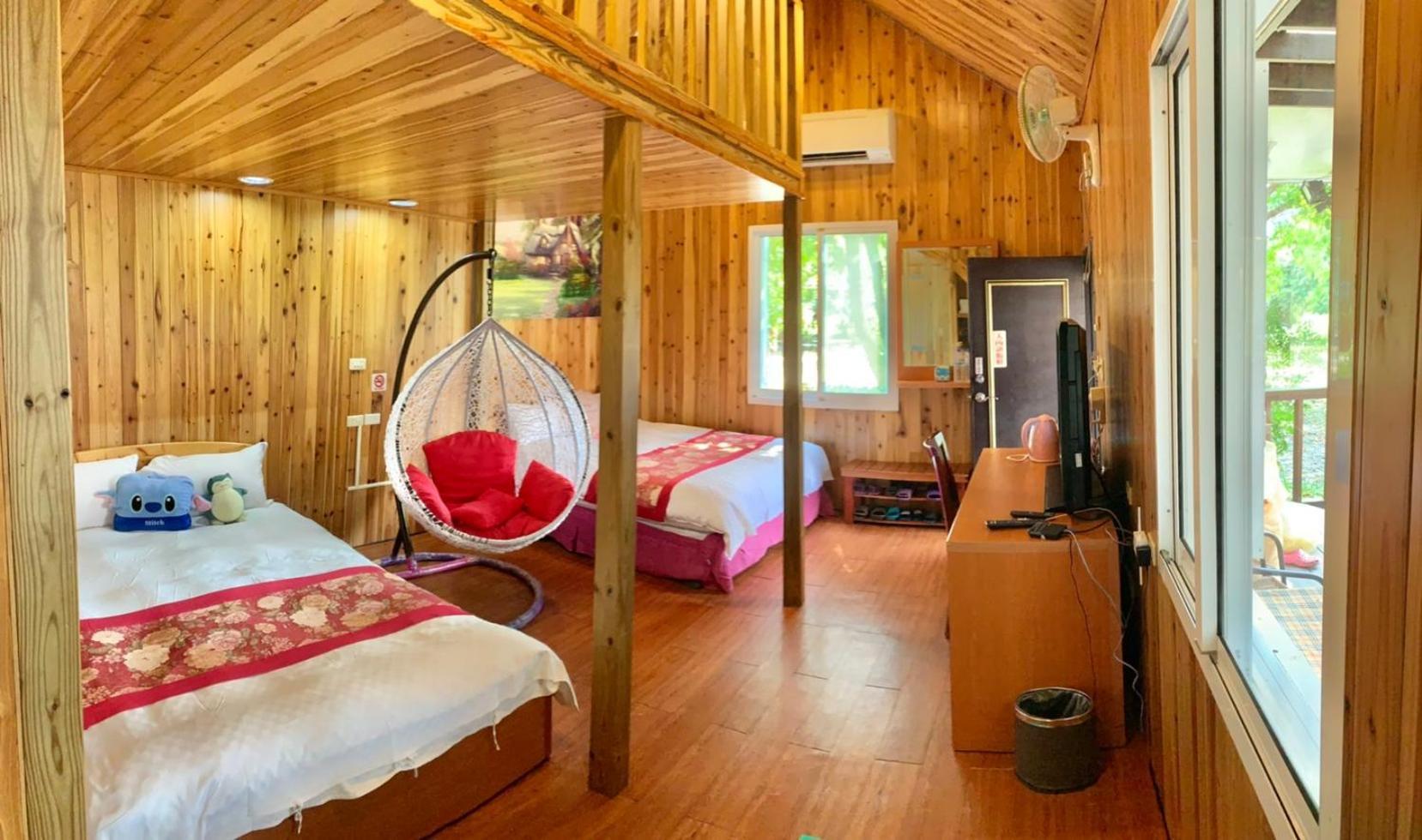 Fairy Story Village Farm B&B Dongshan  Exteriér fotografie