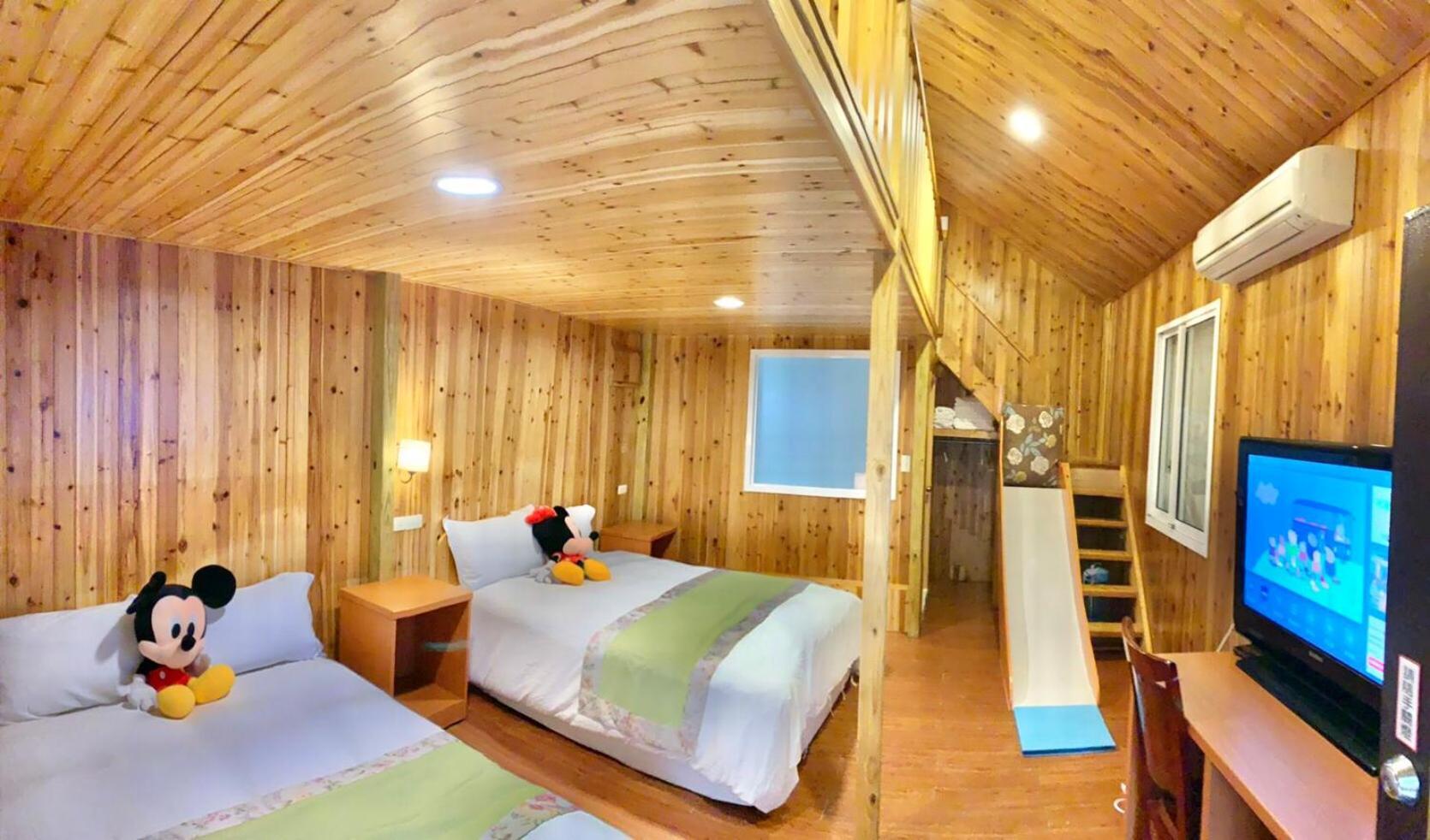 Fairy Story Village Farm B&B Dongshan  Exteriér fotografie