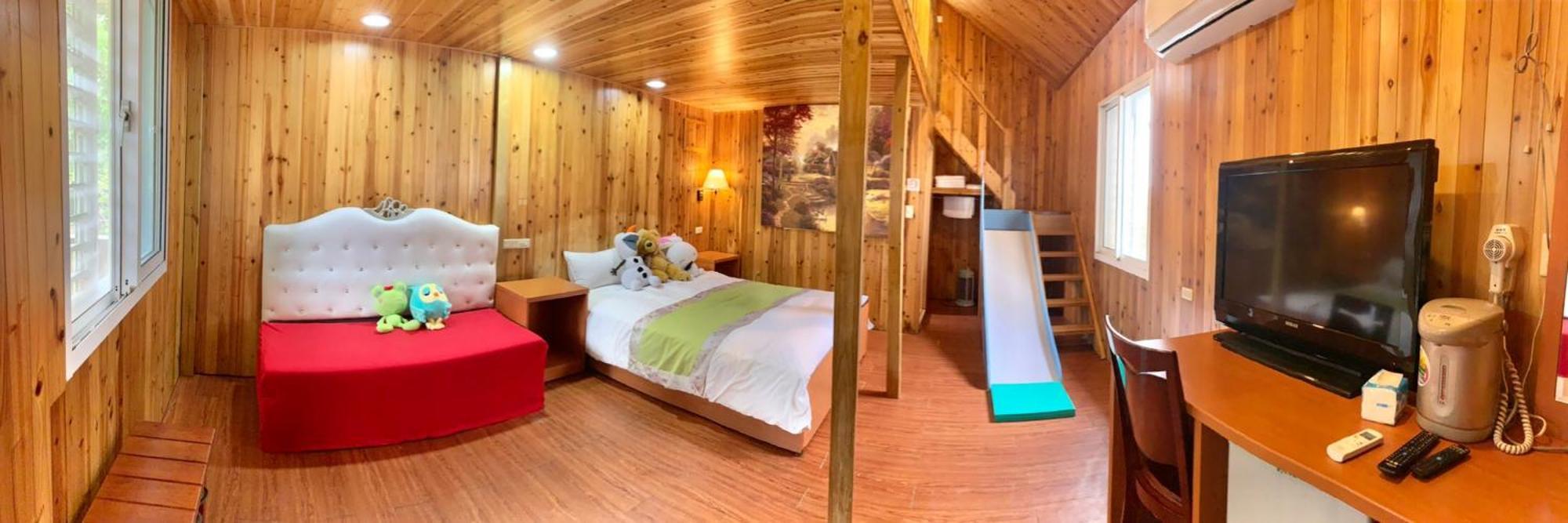 Fairy Story Village Farm B&B Dongshan  Exteriér fotografie