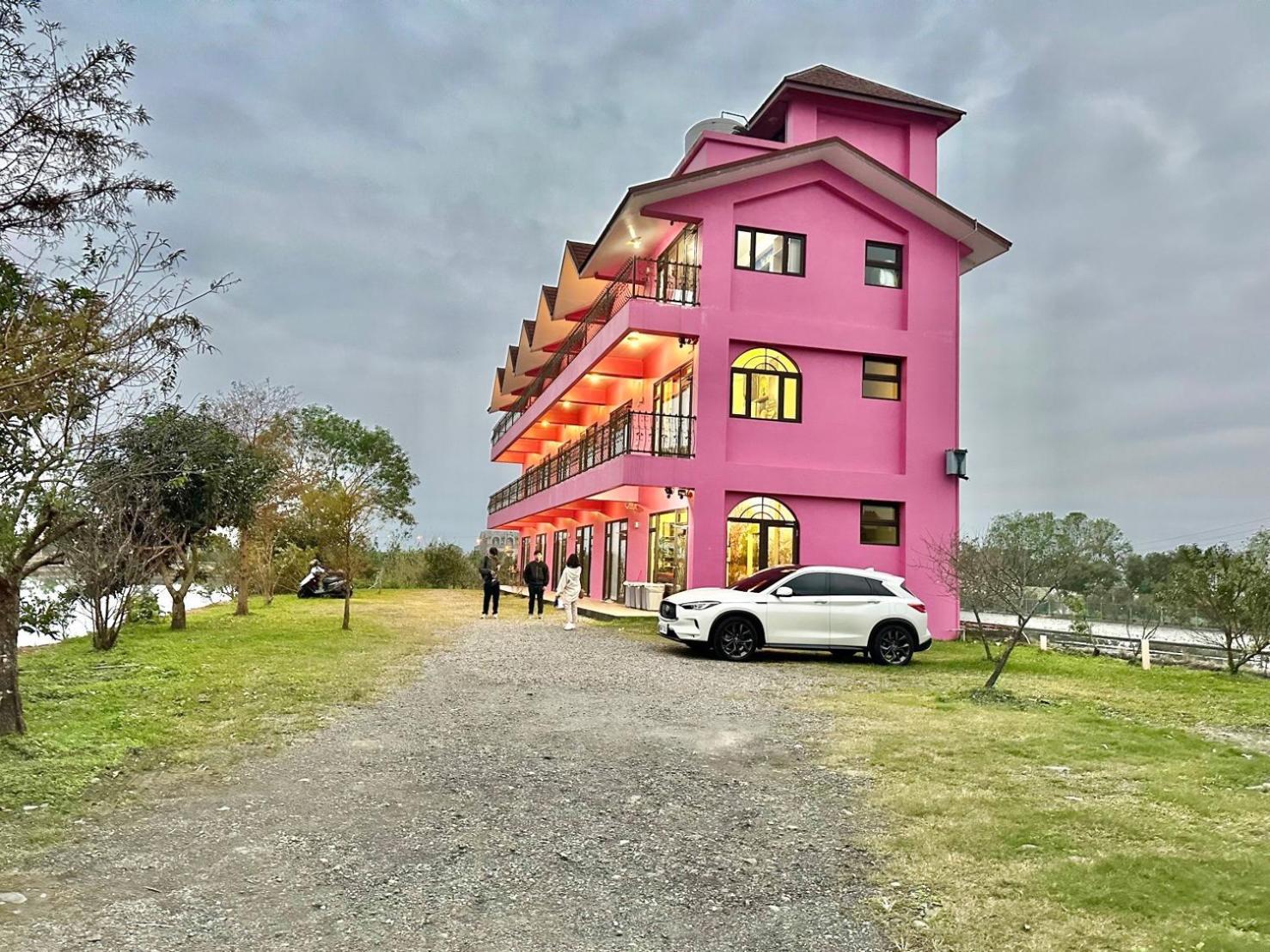 Fairy Story Village Farm B&B Dongshan  Exteriér fotografie